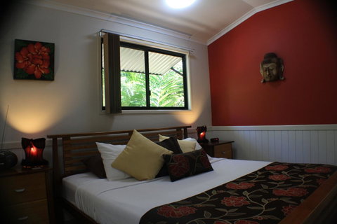 Boutique Bungalows - Accommodation Rockhampton 31