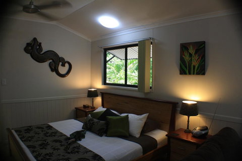 Boutique Bungalows - Accommodation Rockhampton 44