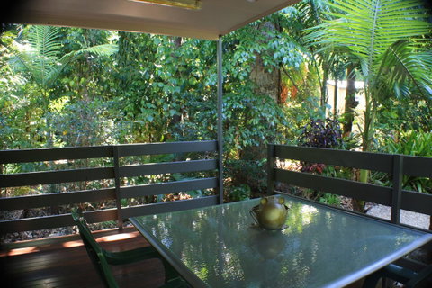 Boutique Bungalows - Accommodation Rockhampton 38