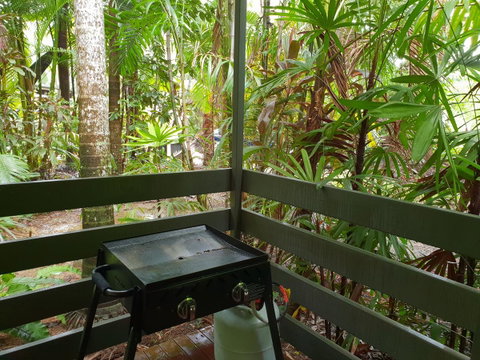 Boutique Bungalows - Accommodation Rockhampton 1
