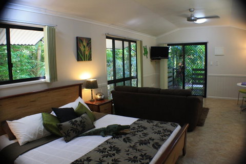 Boutique Bungalows - Accommodation Rockhampton 42