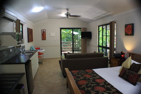 Boutique Bungalows - Accommodation Rockhampton 28