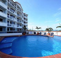 Aquarius Resort - Accommodation Rockhampton