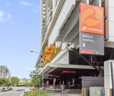 The Milton Brisbane - Accommodation Rockhampton 5