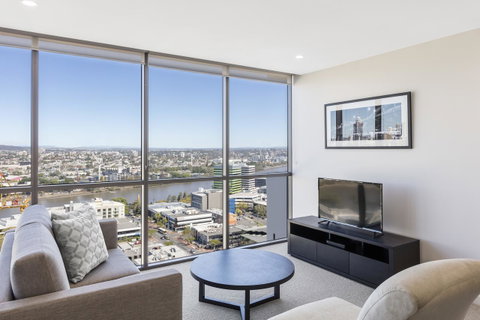 The Milton Brisbane - Accommodation Rockhampton 1