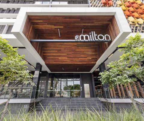 The Milton Brisbane - Accommodation Rockhampton 8