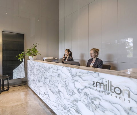 The Milton Brisbane - Accommodation Rockhampton 2