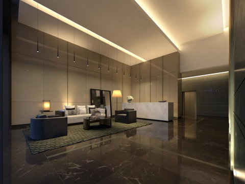 The Milton Brisbane - Accommodation Rockhampton 4