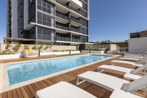 The Milton Brisbane - Accommodation Rockhampton 0