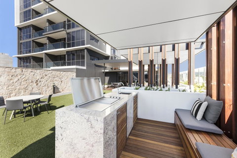 The Milton Brisbane - Accommodation Rockhampton 12