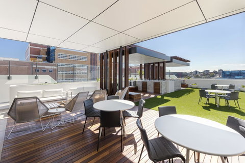 The Milton Brisbane - Accommodation Rockhampton 13