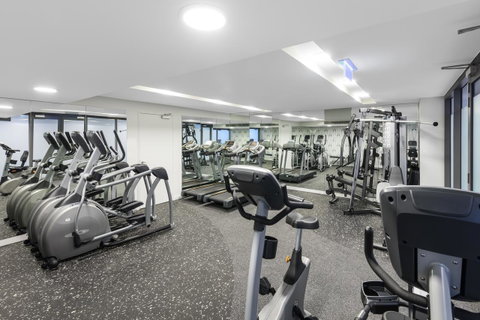 The Milton Brisbane - Accommodation Rockhampton 16