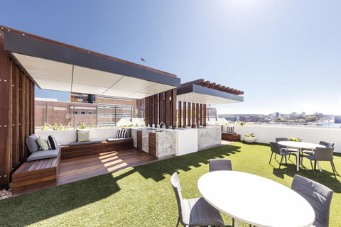 The Milton Brisbane - Accommodation Rockhampton 11
