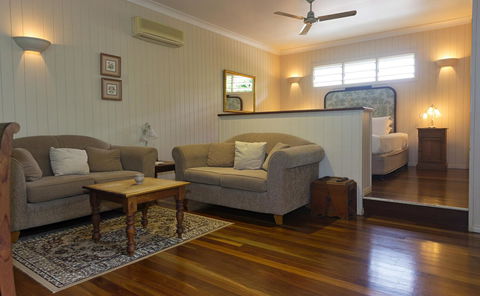 Allumbah Pocket Cottages - Accommodation Rockhampton 32