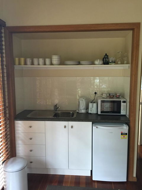 Allumbah Pocket Cottages - Accommodation Rockhampton 43