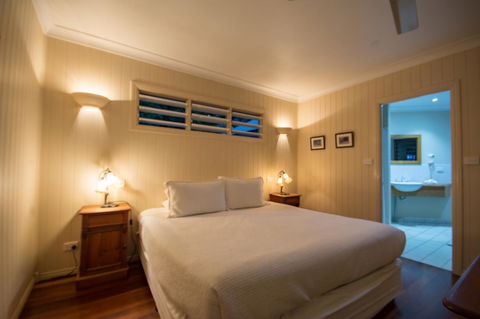 Allumbah Pocket Cottages - Accommodation Rockhampton 9