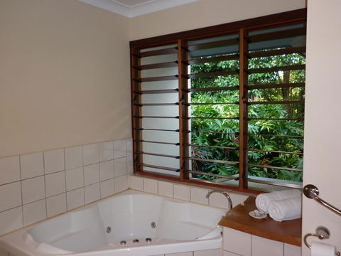 Allumbah Pocket Cottages - Accommodation Rockhampton 4
