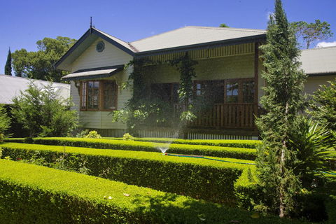 Allumbah Pocket Cottages - Accommodation Rockhampton 18
