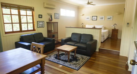 Allumbah Pocket Cottages - Accommodation Rockhampton 26