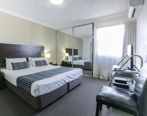 Gabba Central Apartments - Accommodation Rockhampton 14