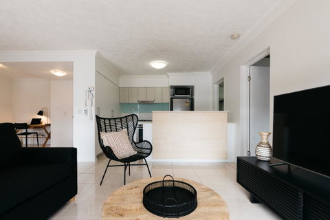 Gabba Central Apartments - Accommodation Rockhampton 29
