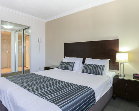 Gabba Central Apartments - Accommodation Rockhampton 15