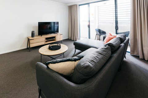 Gabba Central Apartments - Accommodation Rockhampton 20