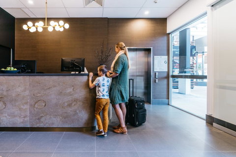 Gabba Central Apartments - Accommodation Rockhampton 5
