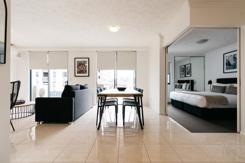 Gabba Central Apartments - Accommodation Rockhampton 32