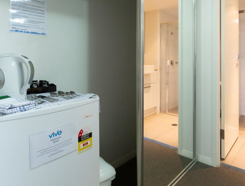 Gabba Central Apartments - Accommodation Rockhampton 16