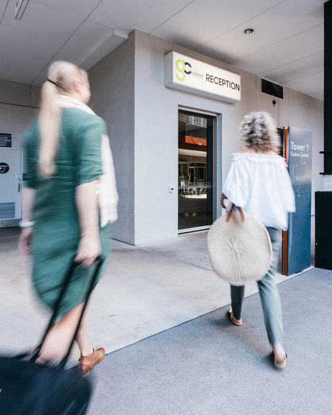 Gabba Central Apartments - Accommodation Rockhampton 8
