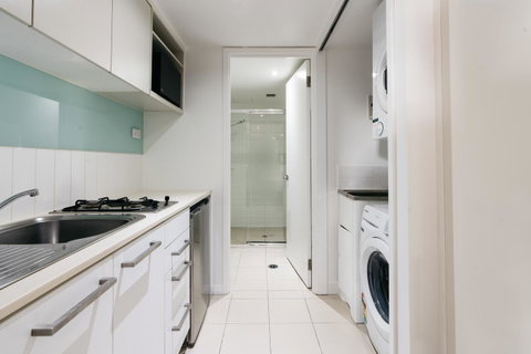 Gabba Central Apartments - Accommodation Rockhampton 24