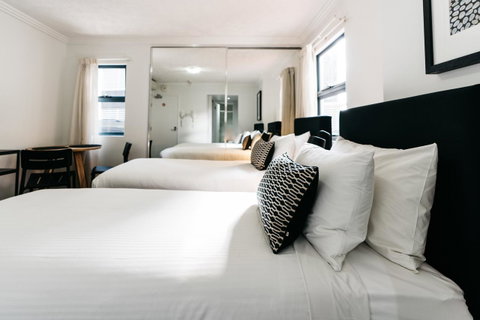 Gabba Central Apartments - Accommodation Rockhampton 25
