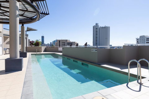 Gabba Central Apartments - Accommodation Rockhampton 4