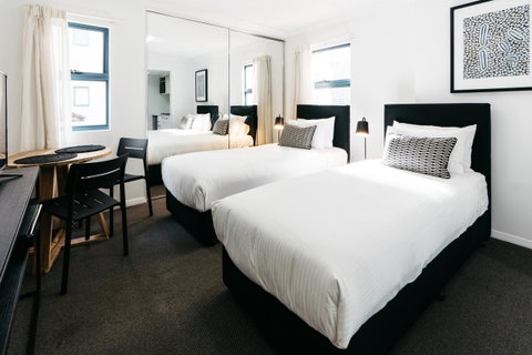 Gabba Central Apartments - Accommodation Rockhampton 26