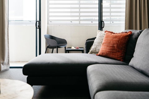 Gabba Central Apartments - Accommodation Rockhampton 21