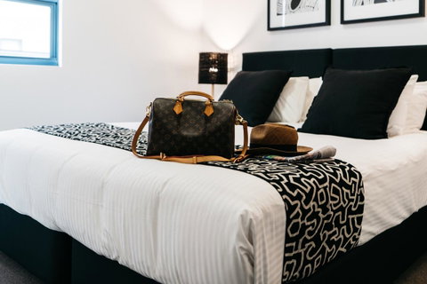 Gabba Central Apartments - Accommodation Rockhampton 13