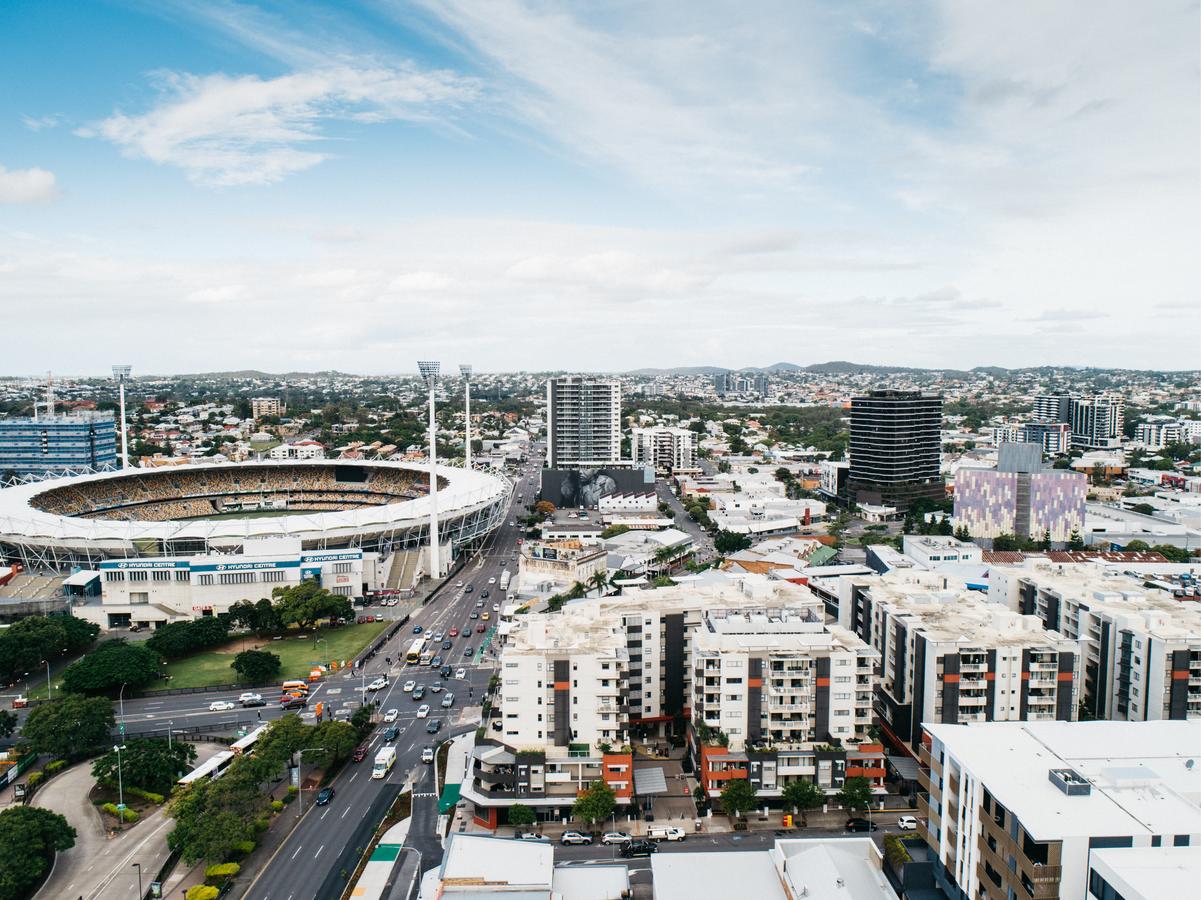 Woolloongabba QLD Accommodation Rockhampton