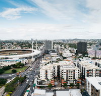 Gabba Central Apartments - Accommodation Rockhampton