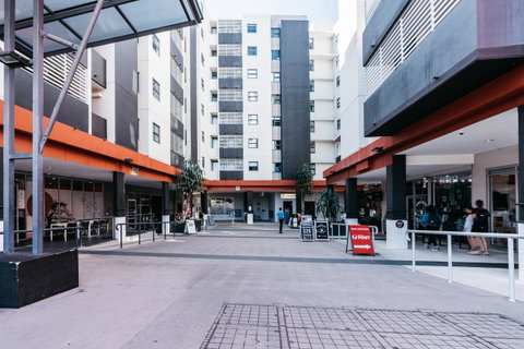 Gabba Central Apartments - Accommodation Rockhampton 3