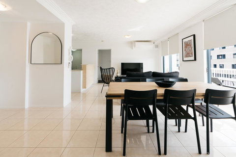 Gabba Central Apartments - Accommodation Rockhampton 33