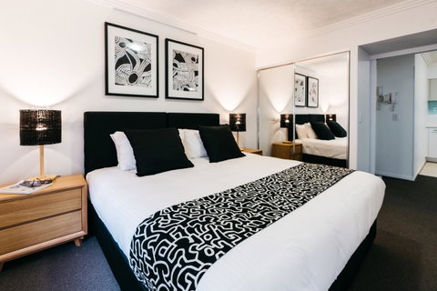 Gabba Central Apartments - Accommodation Rockhampton 17