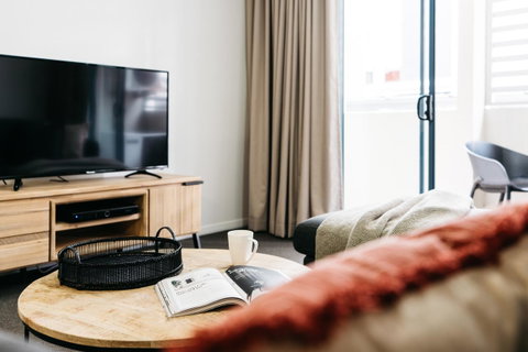 Gabba Central Apartments - Accommodation Rockhampton 11