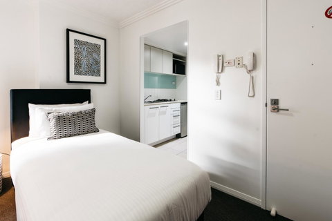 Gabba Central Apartments - Accommodation Rockhampton 23