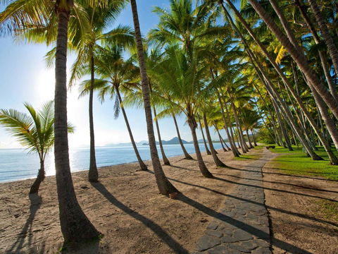 Palm Cove Beach Apartment - Accommodation Rockhampton 29