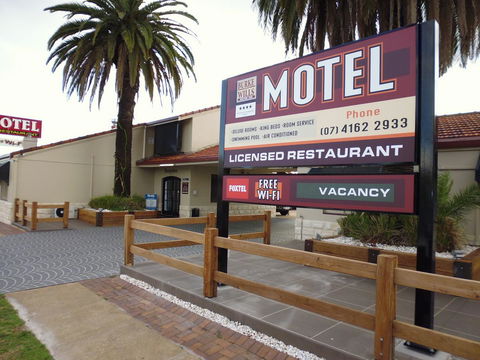 Burke & Wills Motor Inn - Accommodation Rockhampton 20