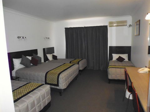 Burke & Wills Motor Inn - Accommodation Rockhampton 26