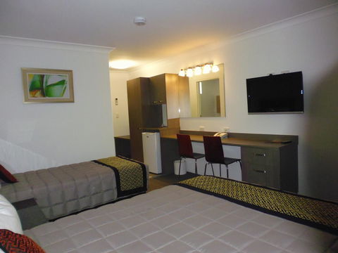 Burke & Wills Motor Inn - Accommodation Rockhampton 15