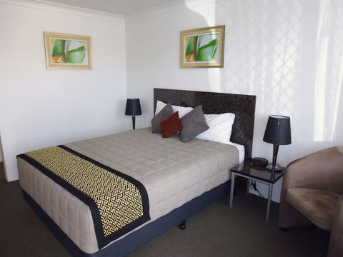 Burke & Wills Motor Inn - Accommodation Rockhampton 27