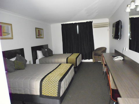 Burke & Wills Motor Inn - Accommodation Rockhampton 24